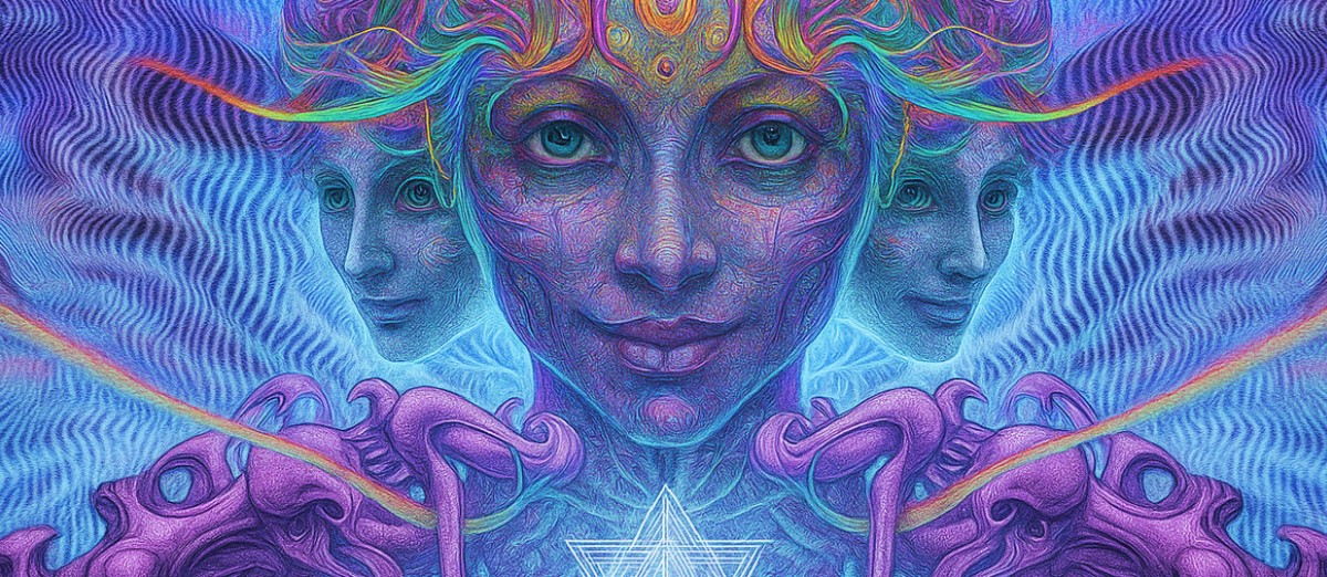 The Nine Dimensions: A Living Architecture of Consciousness