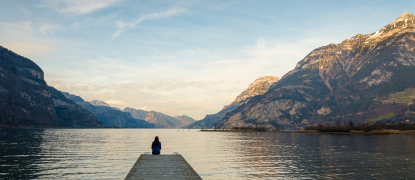 The Backdrop of Presence