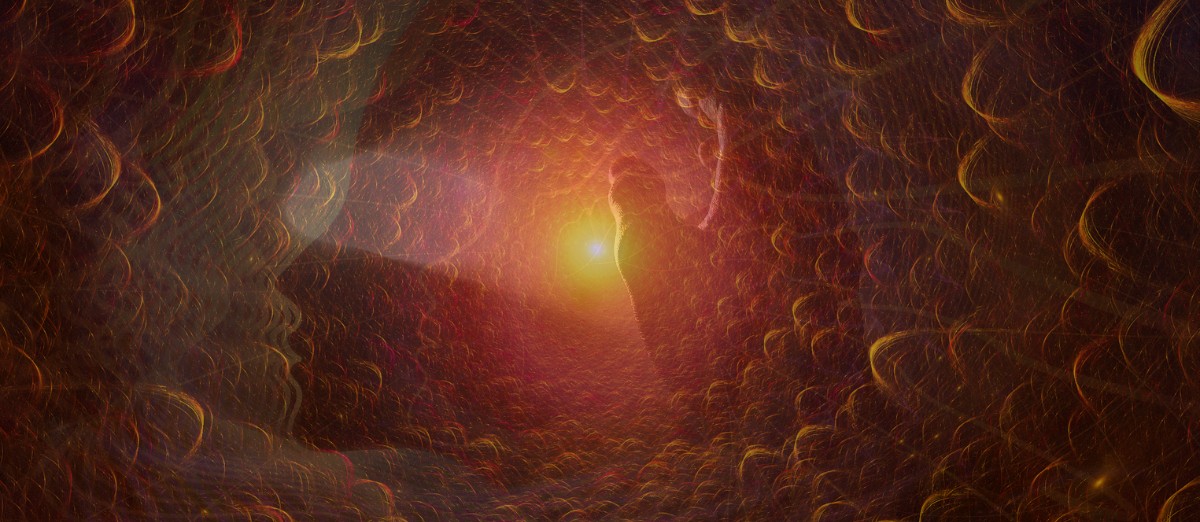 The Stream of Consciousness and the Spiral of the Soul